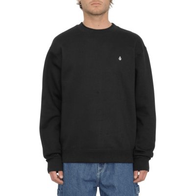 Volcom Single Stone Crew black 23/24 – Sleviste.cz