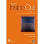 New Inside Out Pre-Intermediate Workbook Without Key + Audio CD Pack – Zbozi.Blesk.cz