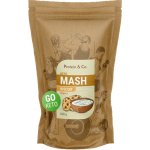 Protein&Co. Keto mash proteinová dietní kaše 600 g – Sleviste.cz