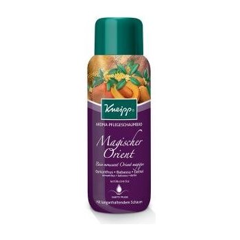 Kneipp pěna do koupele Magický orient 400 ml