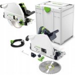 Festool TS 75 EBQ-Plus-FS 576115 – Zboží Dáma