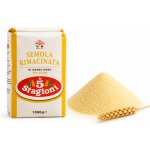 Le 5 Stagioni mouka krupice semola rimacinata 1 kg – Hledejceny.cz