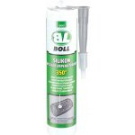 BOLL Vysokoteplotní silikon šedý 290 ml – HobbyKompas.cz