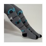 Dětské punčocháče Speden Šedá – Zboží Mobilmania