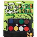 Divadelní líčidla paleta – Zboží Dáma