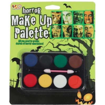 Divadelní líčidla paleta – Zboží Dáma