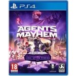 Agents of Mayhem (D1 Edition) – Hledejceny.cz