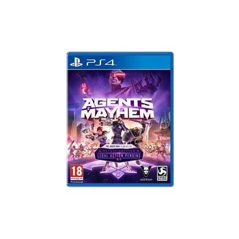 Agents of Mayhem (D1 Edition)