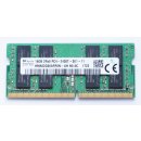 Hynix SODIMM DDR4 16GB 2400MHz HMA82GS6AFR8N-UH