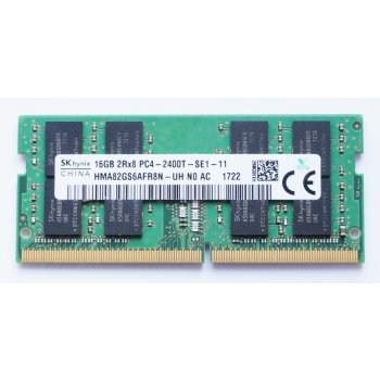 Hynix SODIMM DDR4 16GB 2400MHz HMA82GS6AFR8N-UH