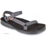 Lizard Creek IV Skin Dark grey – Zboží Dáma