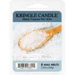 Kringle Candle Sea Salt & Tonka Vonný Vosk 64 g – Zboží Dáma