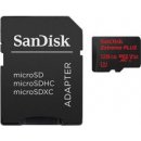 SanDisk microSDXC Extreme Plus 128 GB SDSQXWG-128G-GN6MA