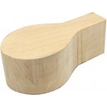 Polotovar lipový pro řezbu Narex - kuksa 8961 35 – Zboží Dáma