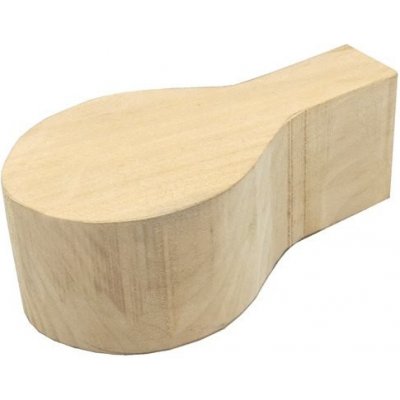 Polotovar lipový pro řezbu Narex - kuksa 8961 35 – Zboží Dáma