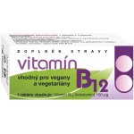 Naturvita Vitamín B12 60 tablet – Hledejceny.cz