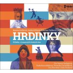 HRDINKY. Příběhy významných českých žen - Renáta Fučíková – Zboží Dáma