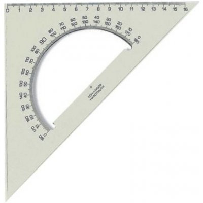 Koh-i-noor 45/177 s úhloměrem kouřový – Zboží Živě