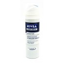 Nivea For Men Sensitive pěna na holení suchá citlivá pleť 200 ml