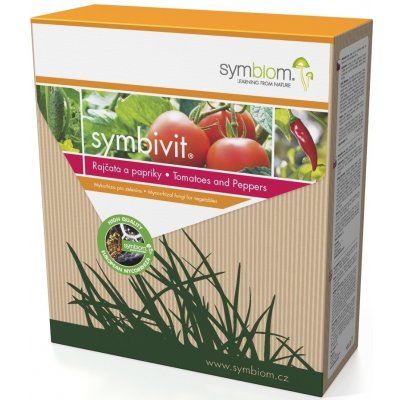 Symbiom Symbivit rajčata a papriky 150 g