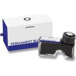 Montblanc Lahvičkový inkoust Permanent Blue 1503/7128195 60 ml – Zboží Živě