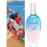 Escada Sorbetto Rosso toaletní voda dámská 100 ml – Hledejceny.cz