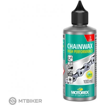 Motorex High Performace na řetěz 100 ml – Zboží Mobilmania