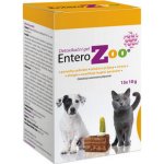 EnteroZoo detoxikační gel 15 x 10 g – Zboží Dáma