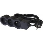 Legrand Prodlužovací kabel 3X2P + Z 3M-C / G 049489 himp – Zboží Mobilmania