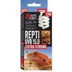 Repti Planet Repti UVB 15.0 Extra Strong 13 W – Zboží Dáma