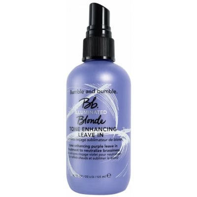 Bumble and bumble Illuminated Blonde Purple Leave-In Treatment Spray 125 ml – Hledejceny.cz