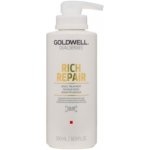 Goldwell Dualsenses Rich Repair 60sec Treatment 500 ml – Zboží Mobilmania