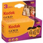 Kodak Gold 200/135-24 3-pack – Hledejceny.cz