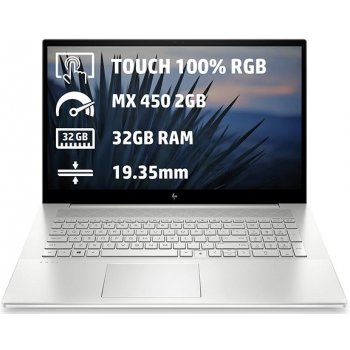 HP Envy 17-cg1004nc 31C93EA