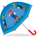 Super Mario 7202 deštník dětský modrý