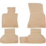 Koberce gumové Novline BMW X6 2014-2019 F16 | Zboží Auto