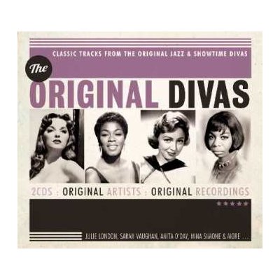 Various - Original Divas CD