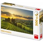 Dino Maremma vinice XXL 500 dílků – Zboží Mobilmania