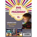 nejen na Prázdniny 11. - Dětské filmy a pohádky DVD – Hledejceny.cz