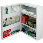 VMBal Kovová lékárnička střední LKS s náplní stavba – Zbozi.Blesk.cz