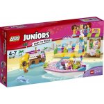 LEGO® Juniors 10747 Andrea a Stephanie na dovolené na pláži – Zboží Živě