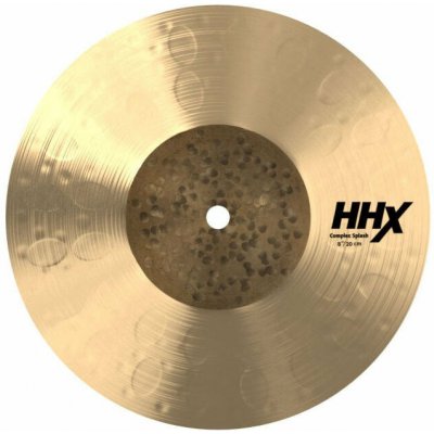 Sabian 8” HHX Complex Splash – Hledejceny.cz