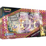 Pokémon TCG Crown Zenith Premium Playmat Collection Morpeko V-Union – Sleviste.cz