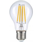 Solight LED Filament žárovka čirá A60 3,8W/230V/E27/2700K/806Lm/360° – Hledejceny.cz