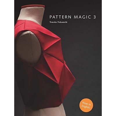 Pattern Magic 3 - Nakamichi Tomoko – Hledejceny.cz