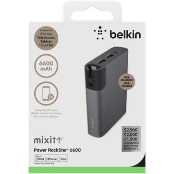 Belkin F8M992btGRY