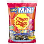 Chupa Chups Mini Lízátka ovocná 100 ks 600 g – Zboží Dáma