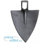 GARDEX Motyka špičatá 390g kovaná bez násady – HobbyKompas.cz