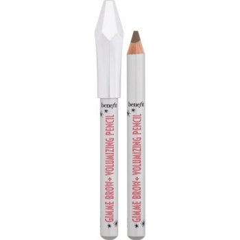 Benefit Gimme Brow+ Volumizing Pencil tužka na obočí 2 Warm Golden Blonde 1,19 g