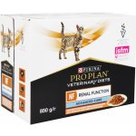Purina Pro Plan VD Renal Function losos 10 x 85 g – Hledejceny.cz
